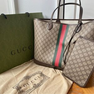 Gucci Tote Bag